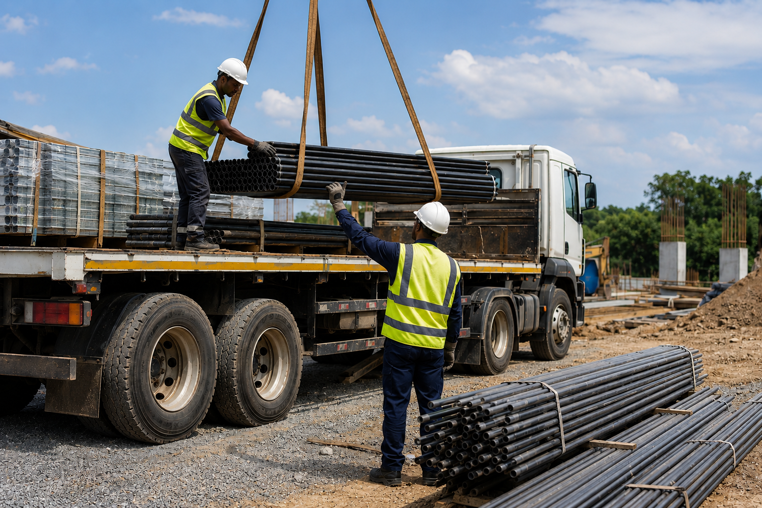 Transport et Logistique